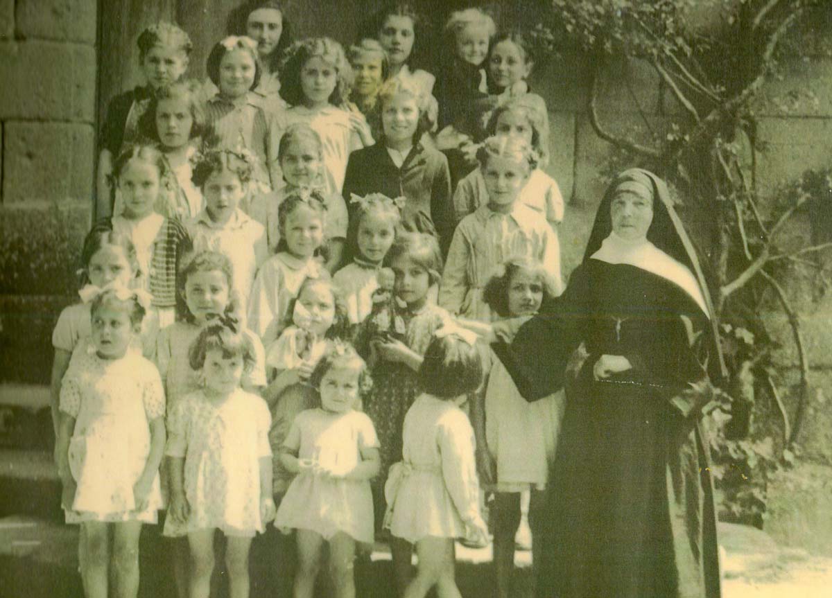aubazine national catholic register