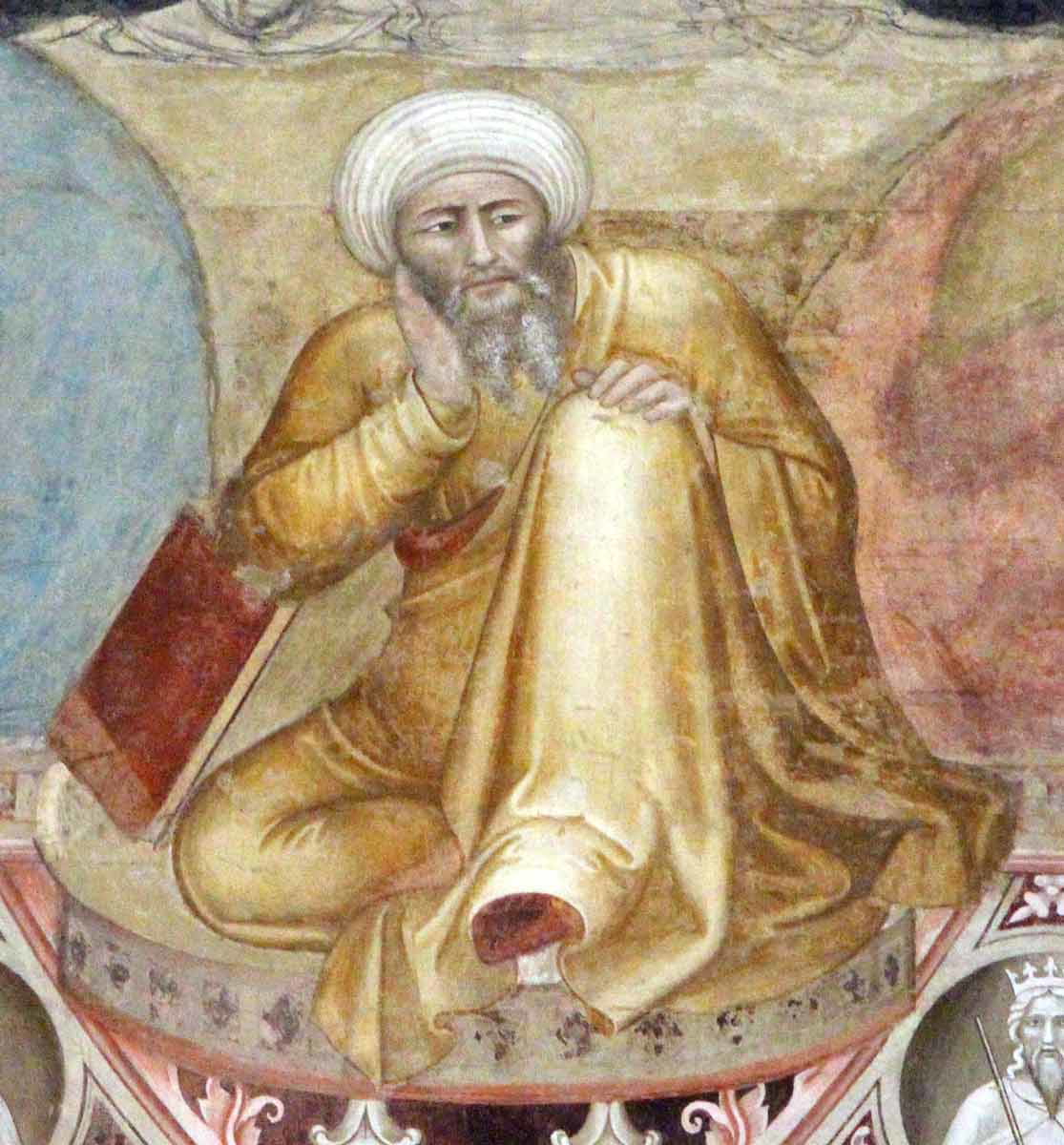 averroes painting image