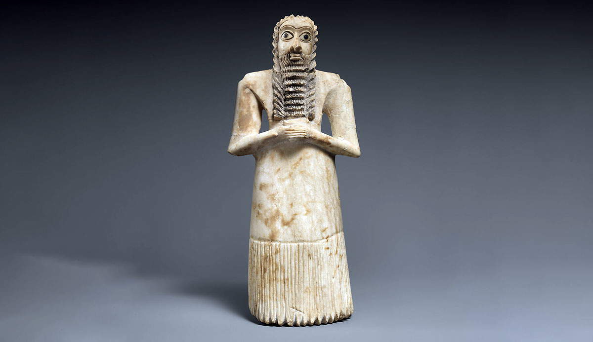 babel statue