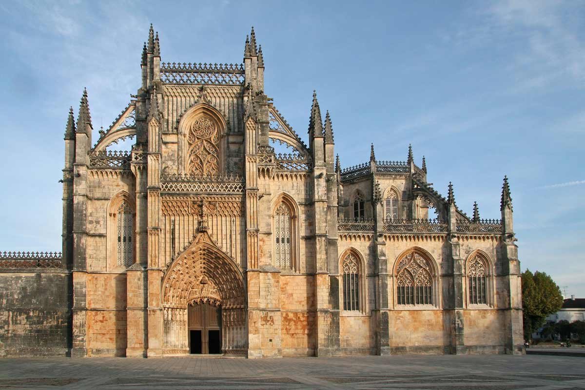 batalha monastery manueline architecture