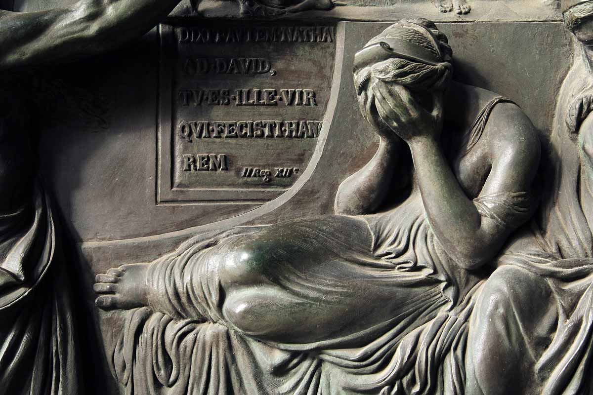 bathsheba weeping