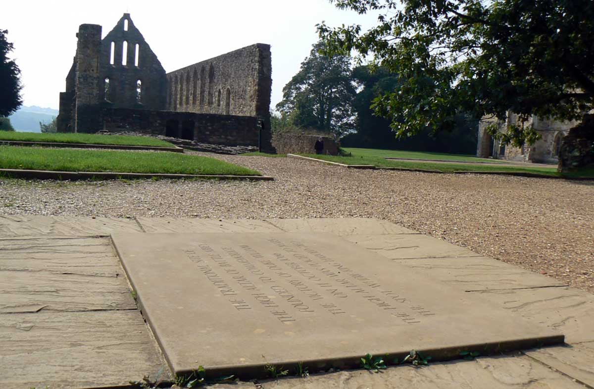 battle abbey