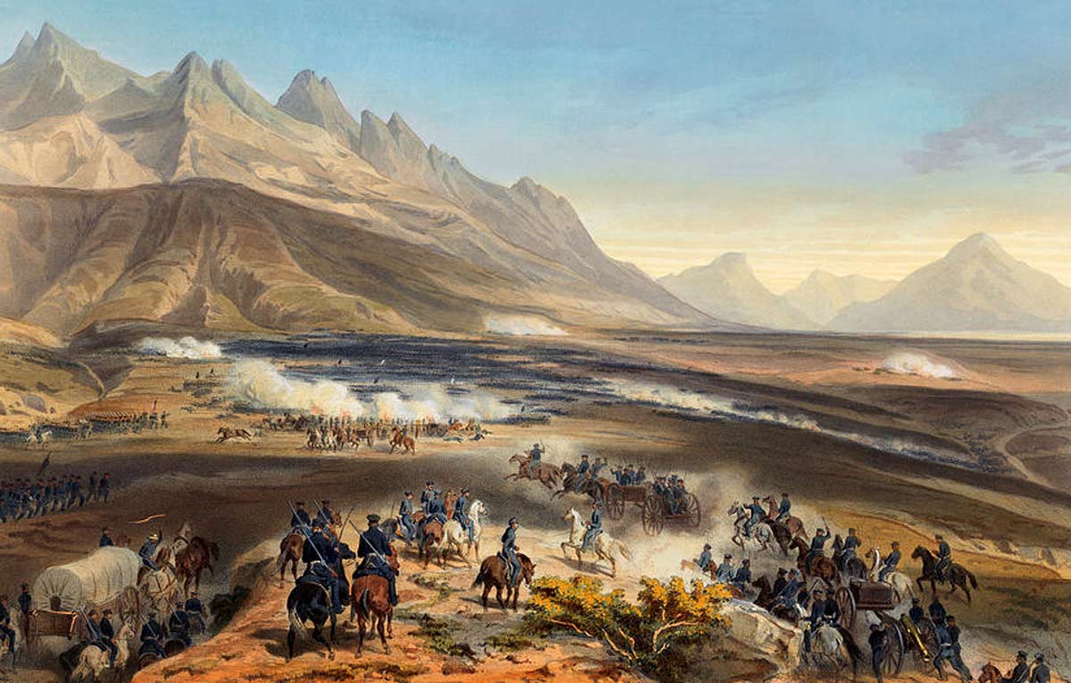 battle buena vista