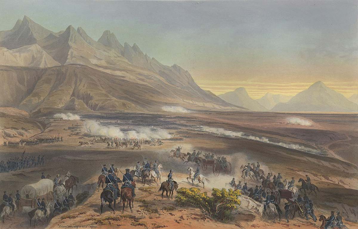 battle buena vista