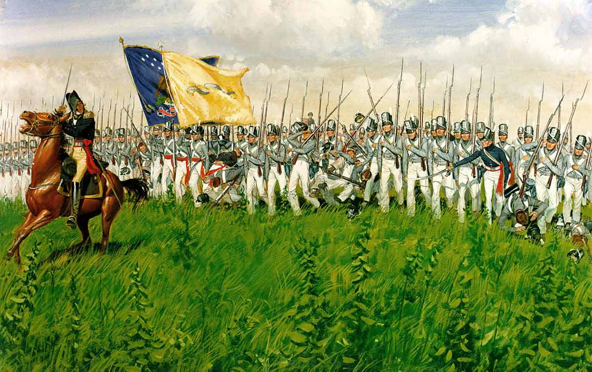battle chippewa 1814