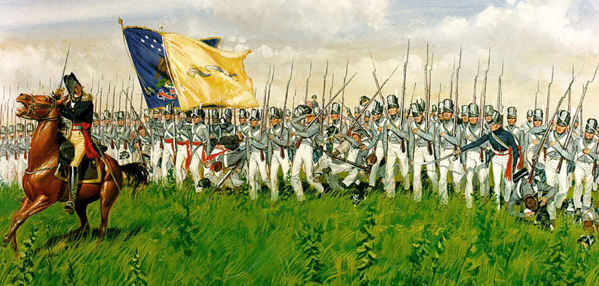 battle chippewa 1814