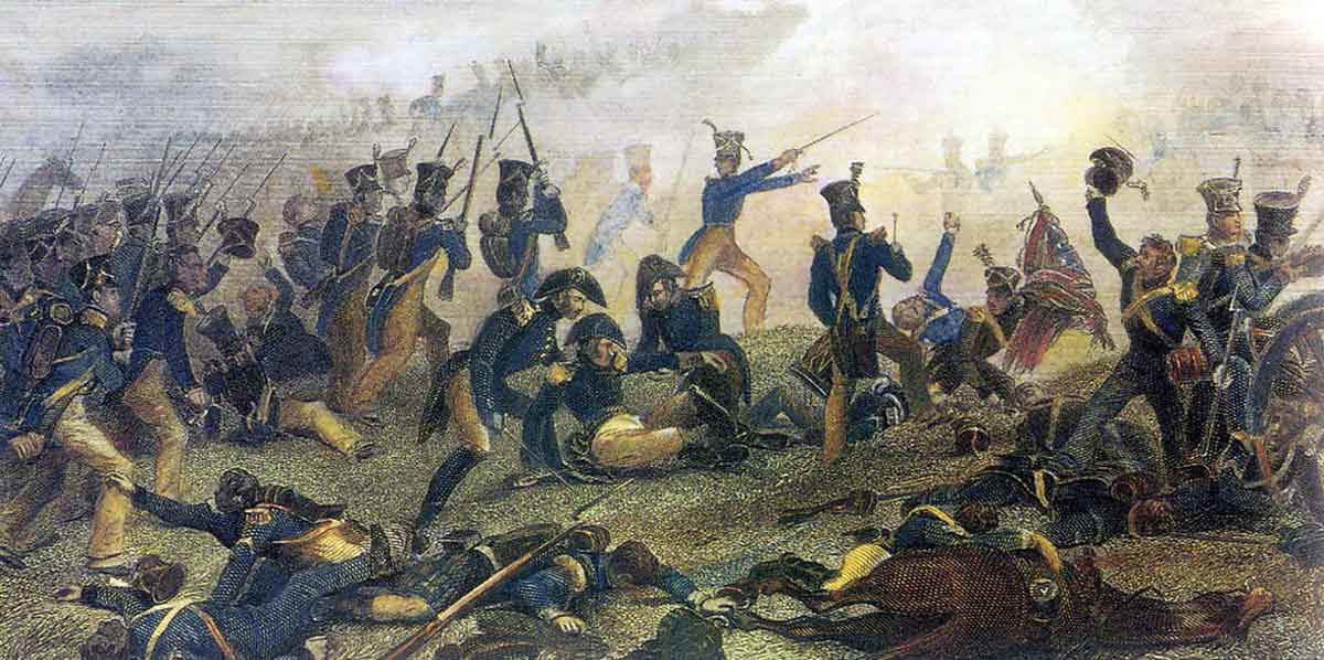 battle lundys lane 1814