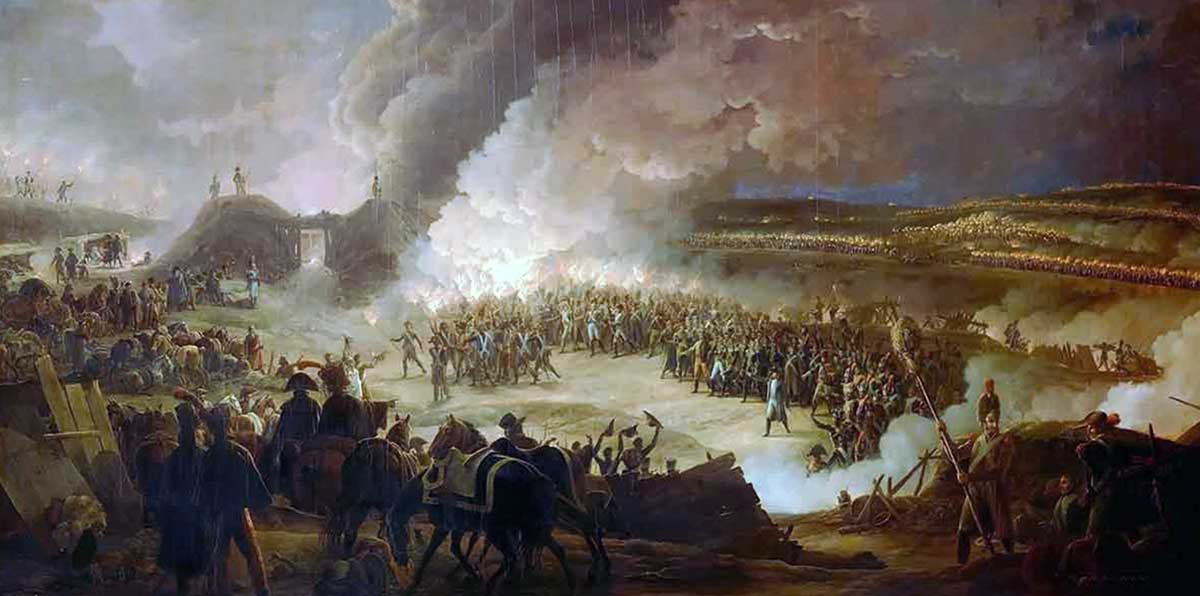 battle of austerlitz