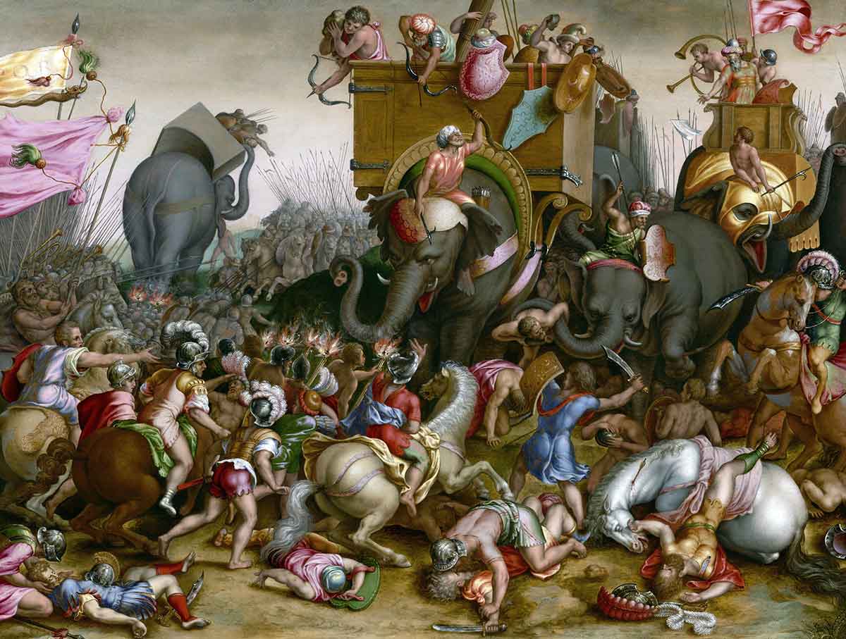 battle of zama