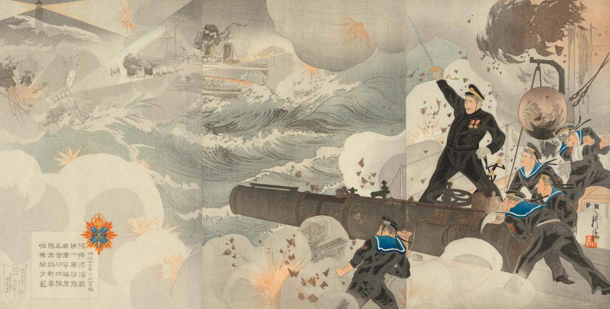 battle porth arthur russo japanese war imperialism wwi