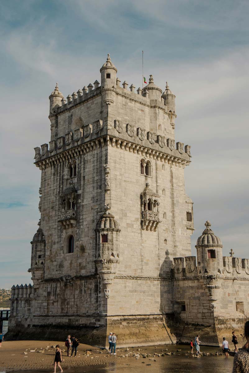 belem tower manueline architecture
