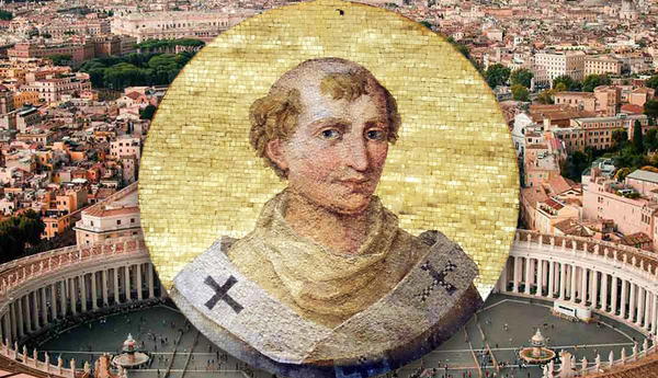 Pope Benedict IX and The Vatican today