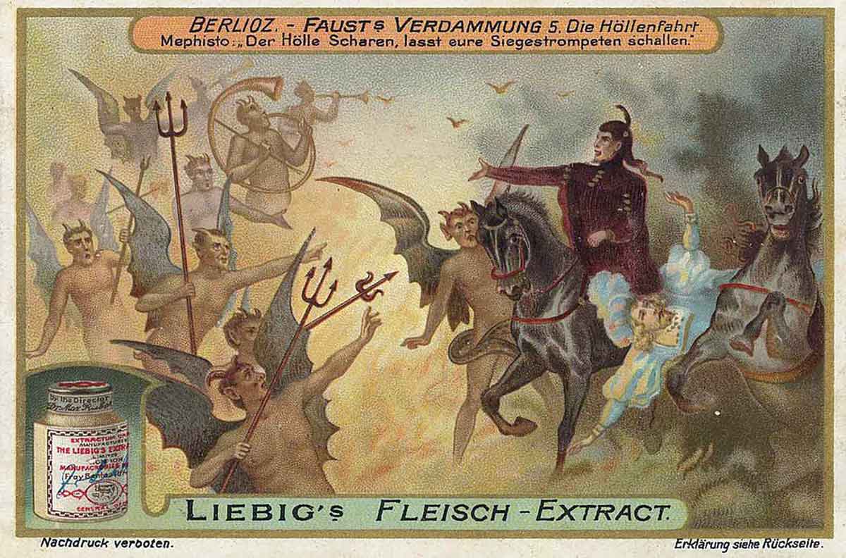 berlioz damnation of faust