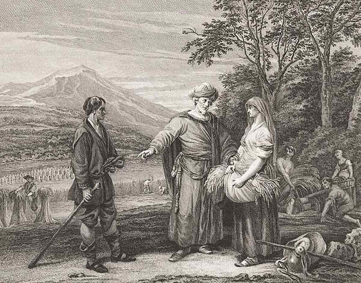 boas en ruth vinkeles book of ruth