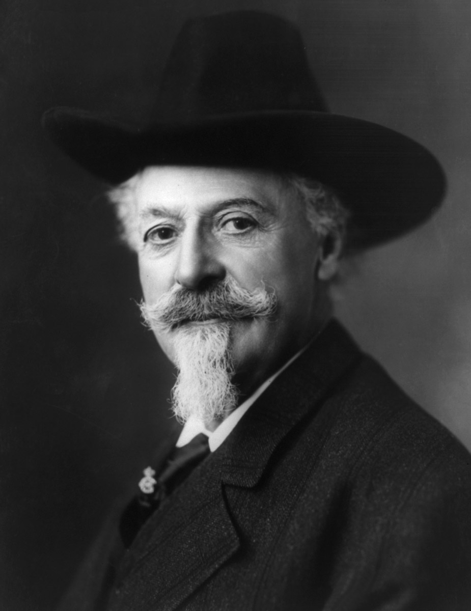 buffalo bill cody 1911