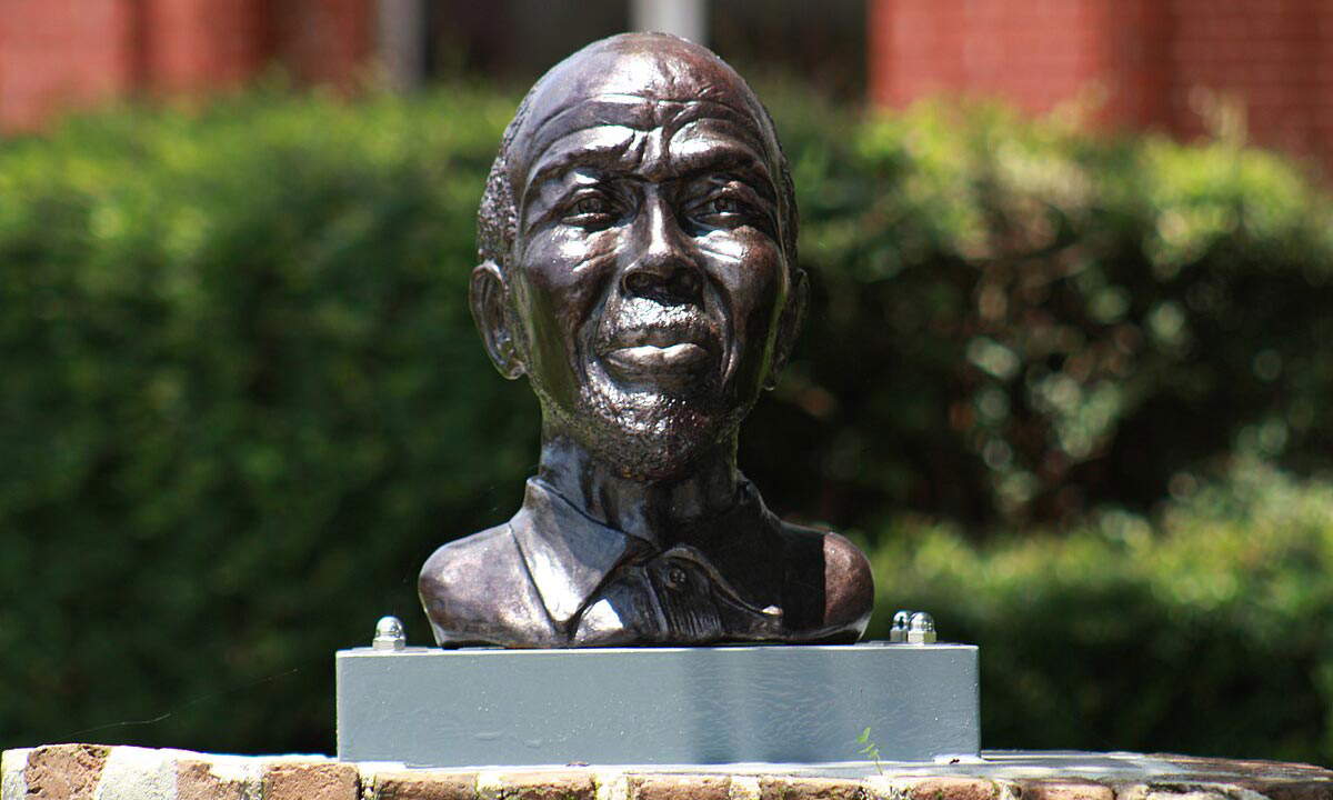 bust cudjo lewis