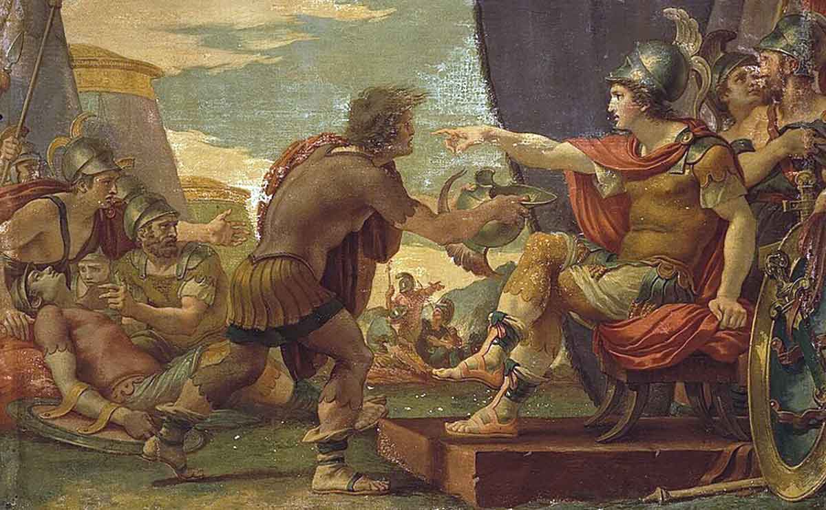 cades alexander the great