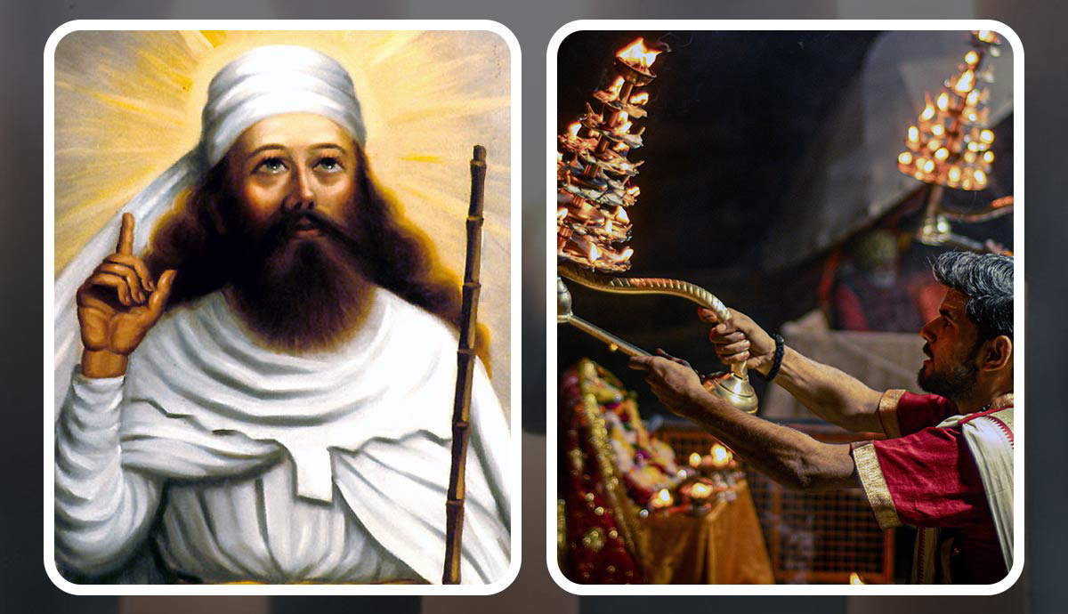 How Ancient Peoples Forged The World’s First Religions