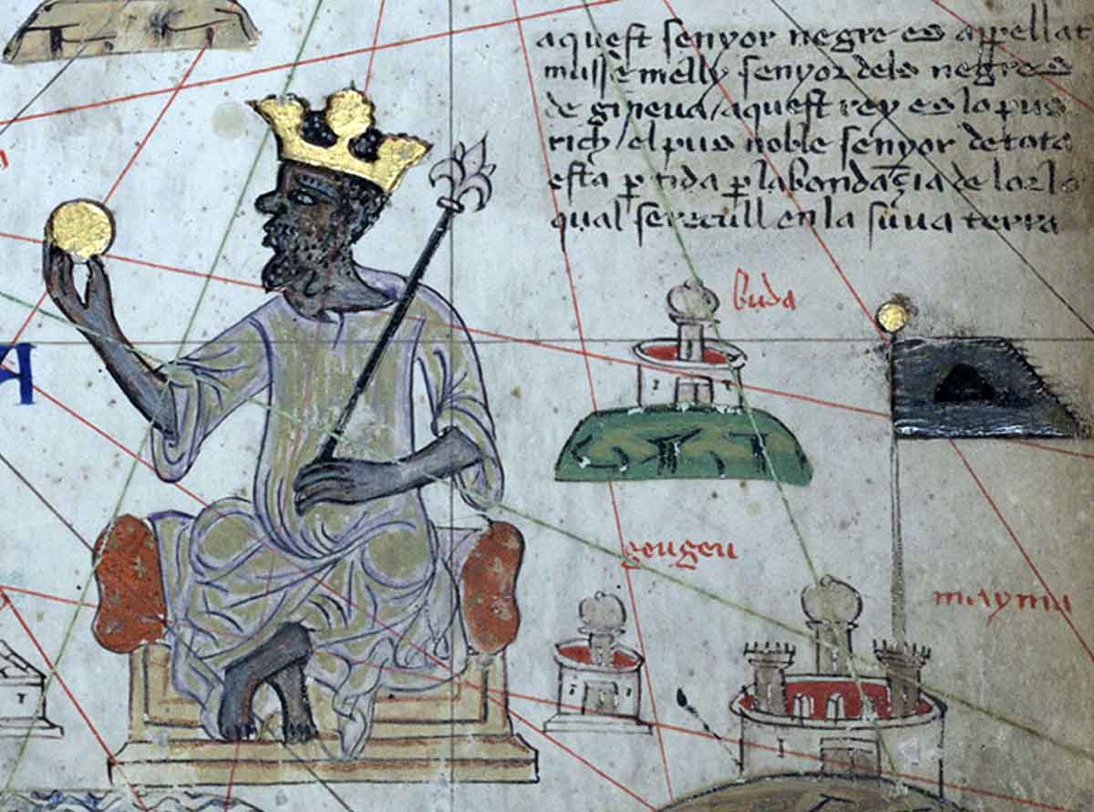 catalan atlas mansa musa