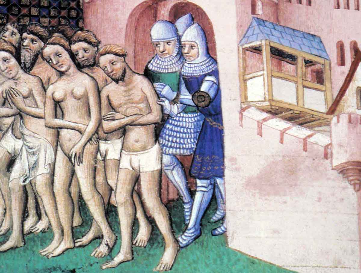cathars expelled