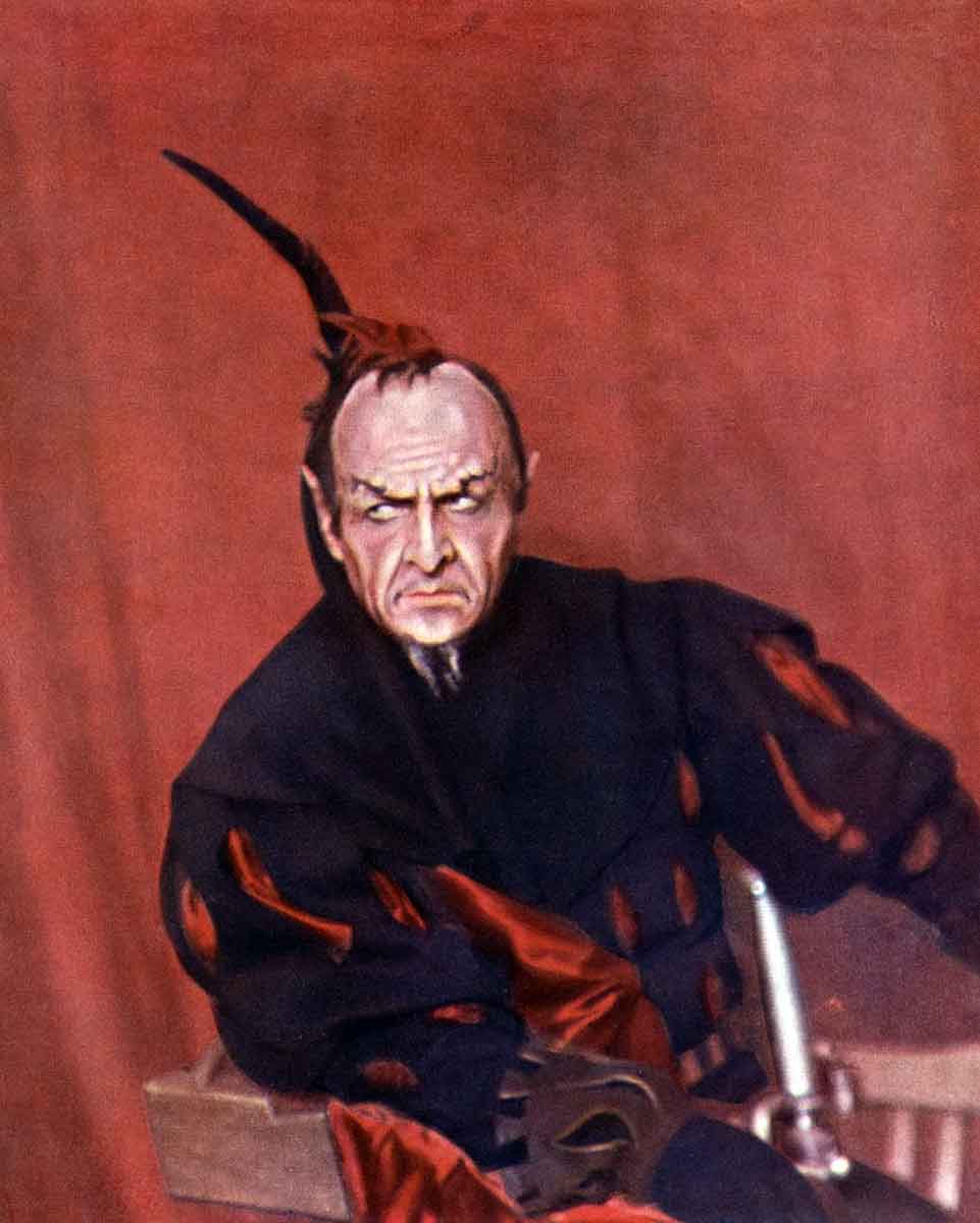 chaliapin mephisto