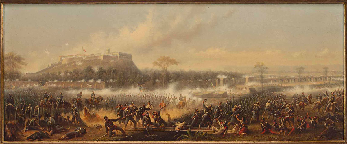 chapultepec storm walker