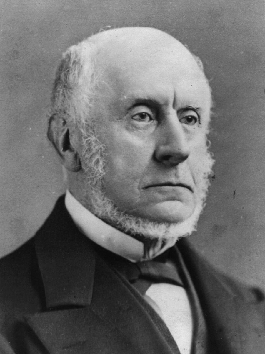 charles francis adams sr portrait