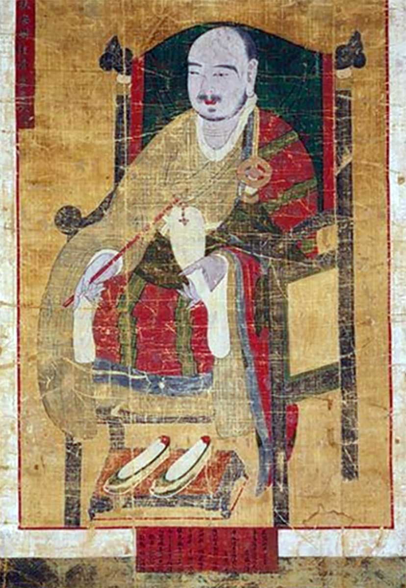 cheongheodang hyujeong