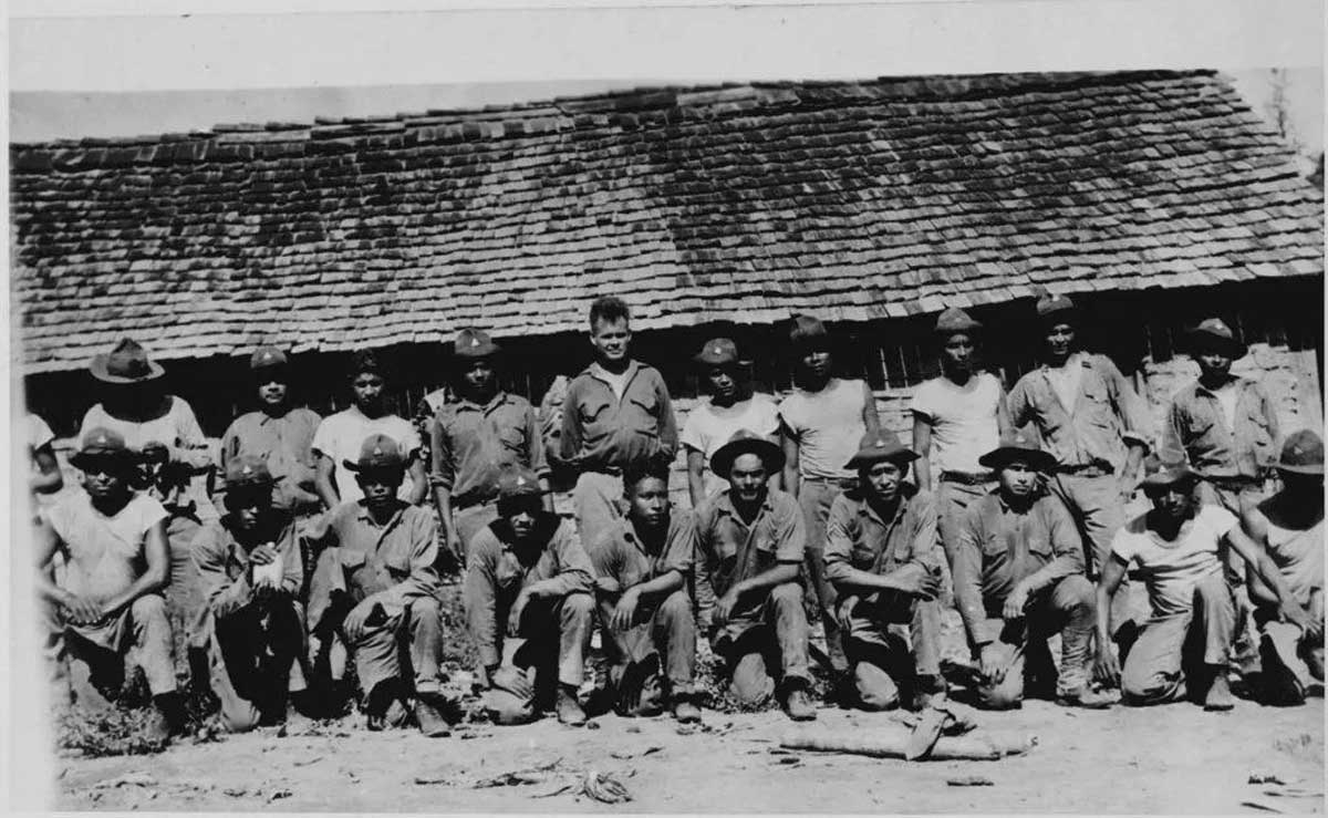 chesty puller nicaragua