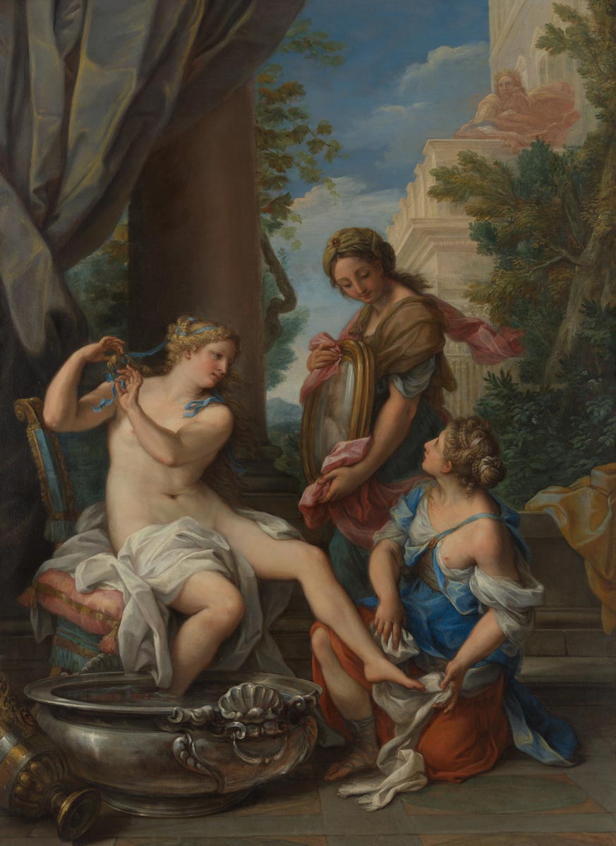 chiari bathsheba bathing