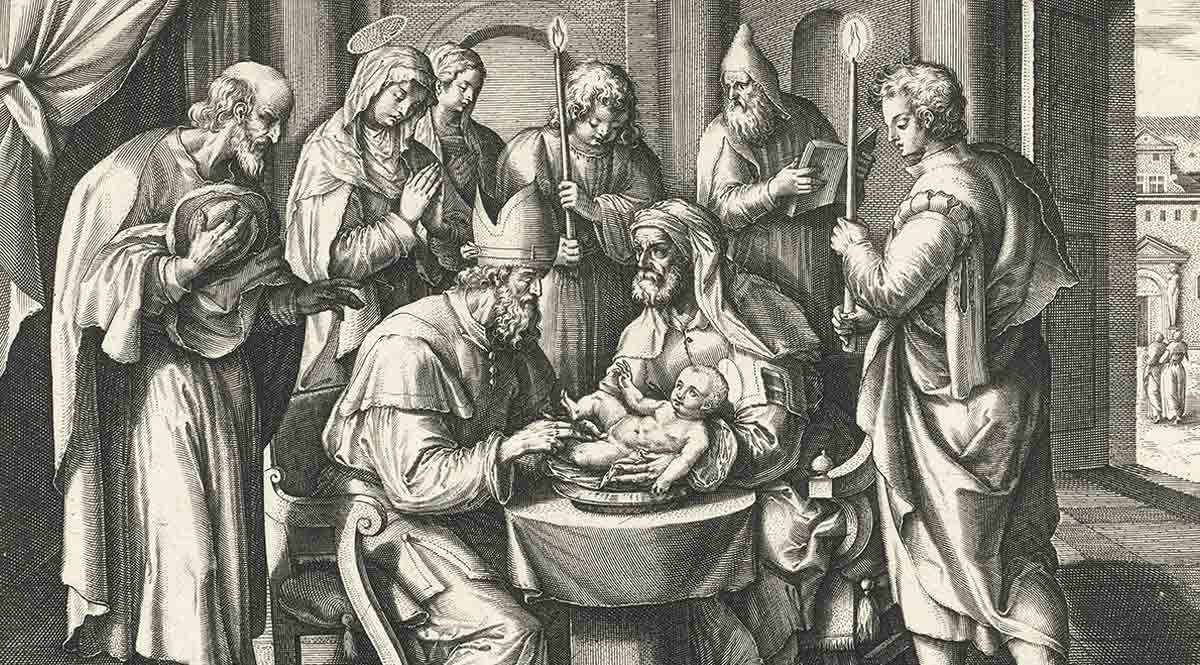 circumcision jesus christ