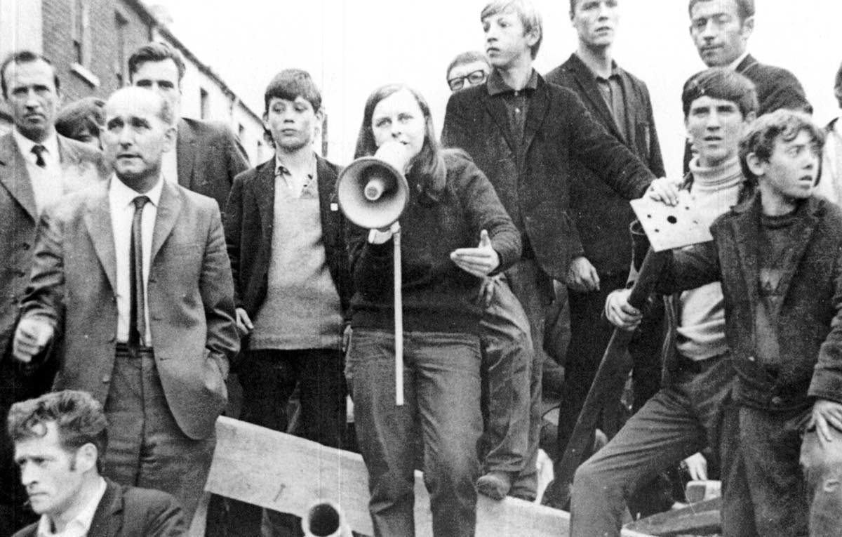 civil rights movement mic