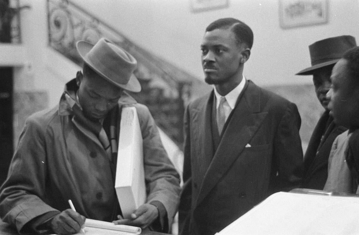 congo leader patrice lumumba