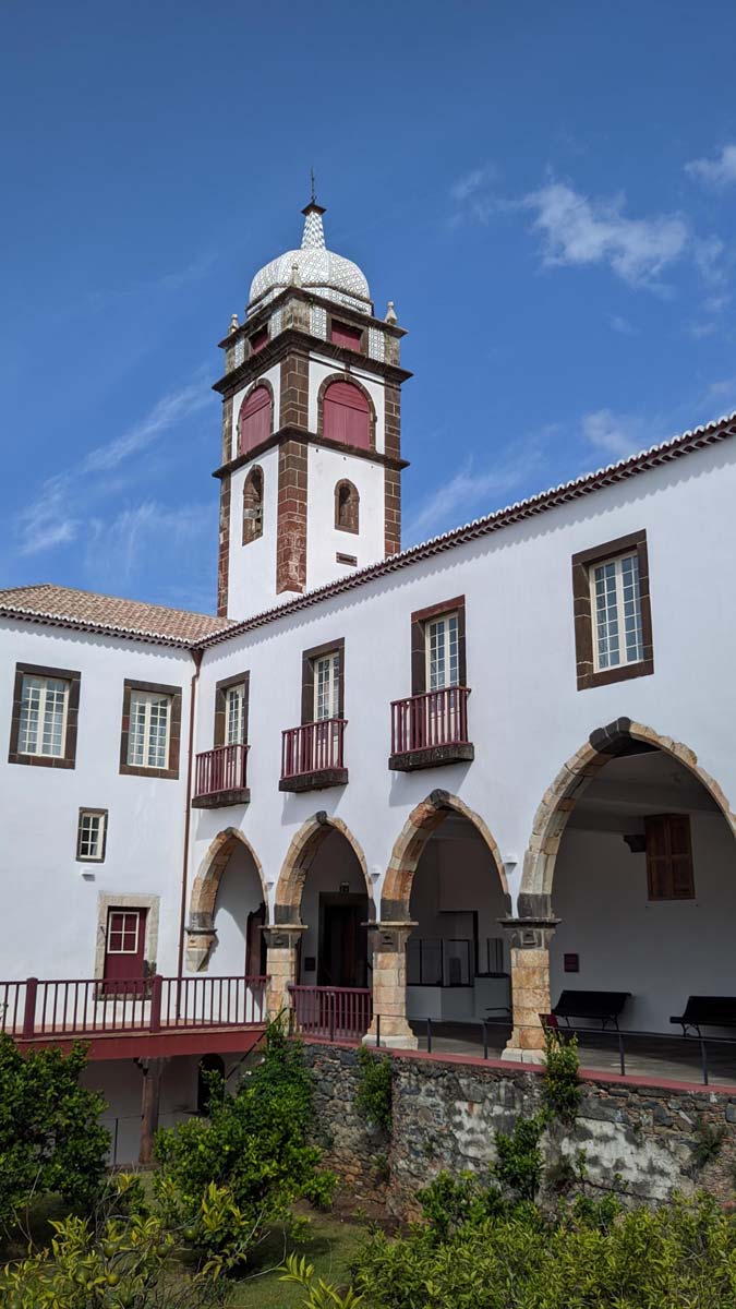 convento santa clara madeira
