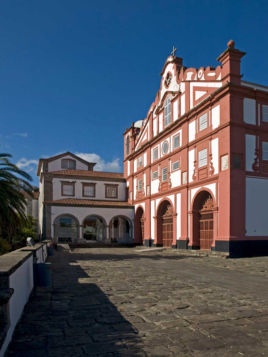 convento sao francisco angra do heroismo