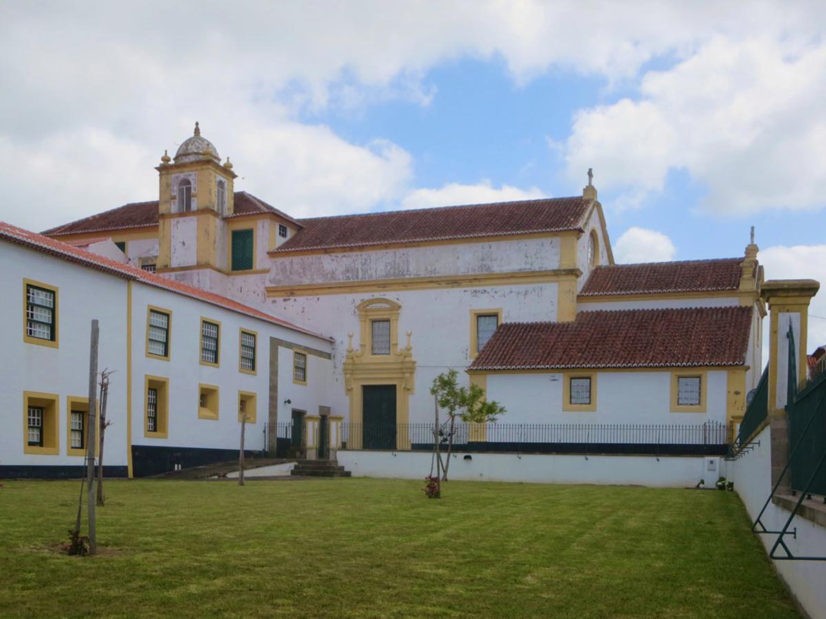 convento sao goncalo angra do heroismo