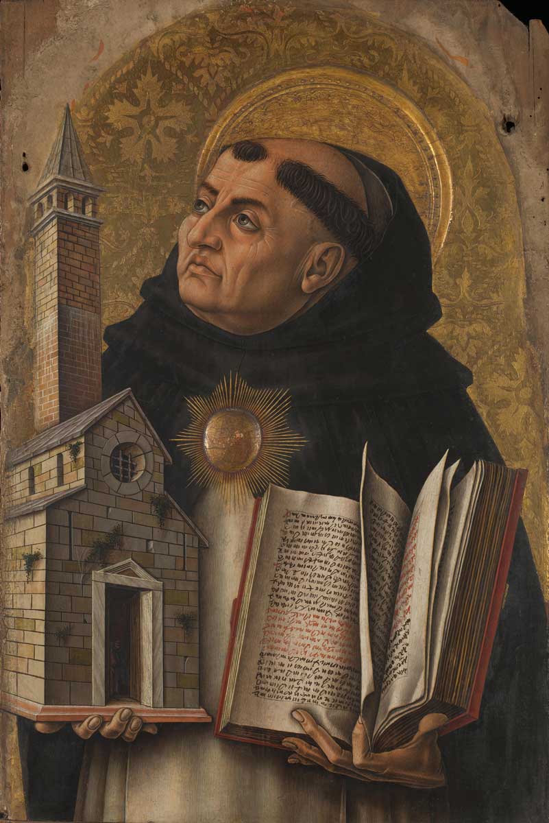 crivelli saint thomas