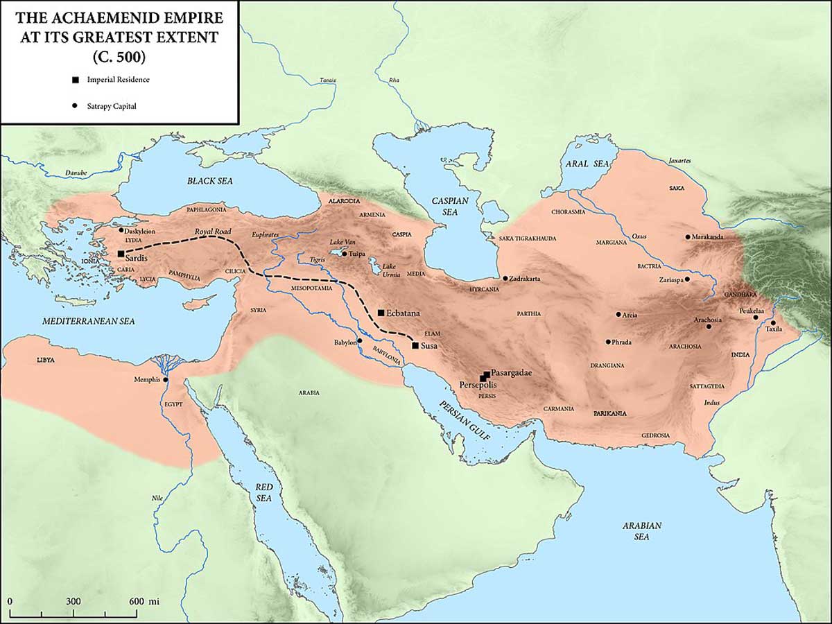 cyrus map