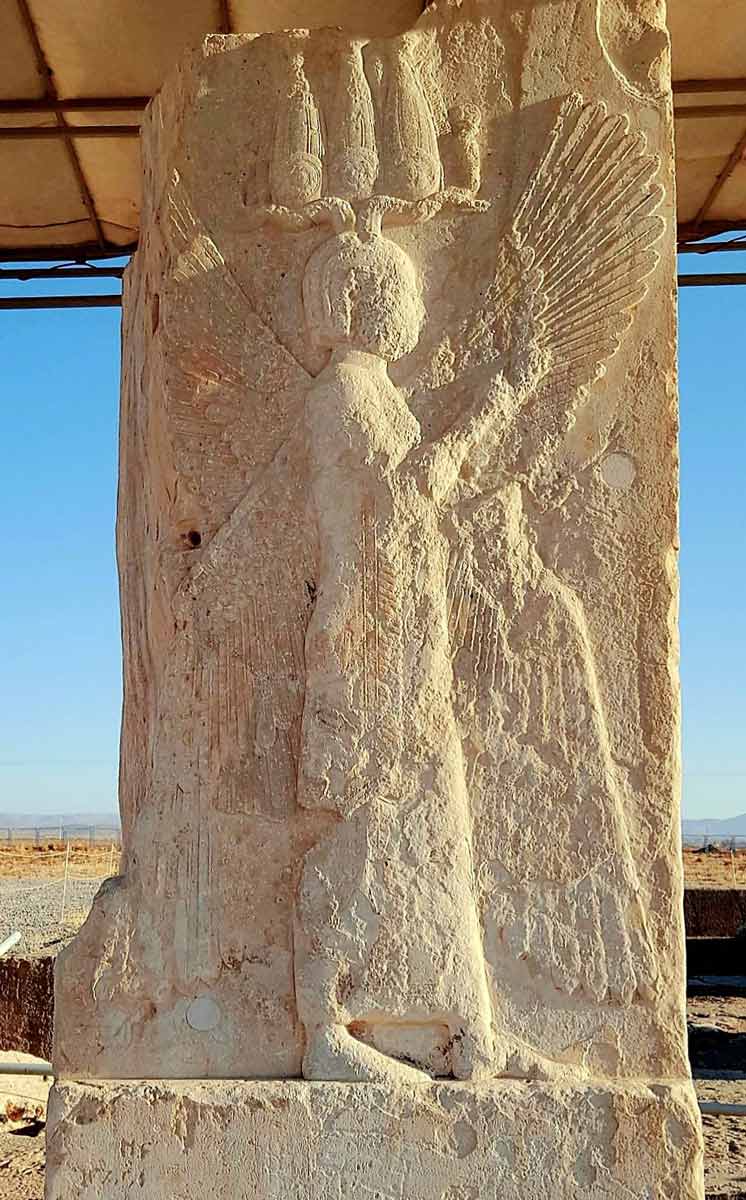 cyrus relief
