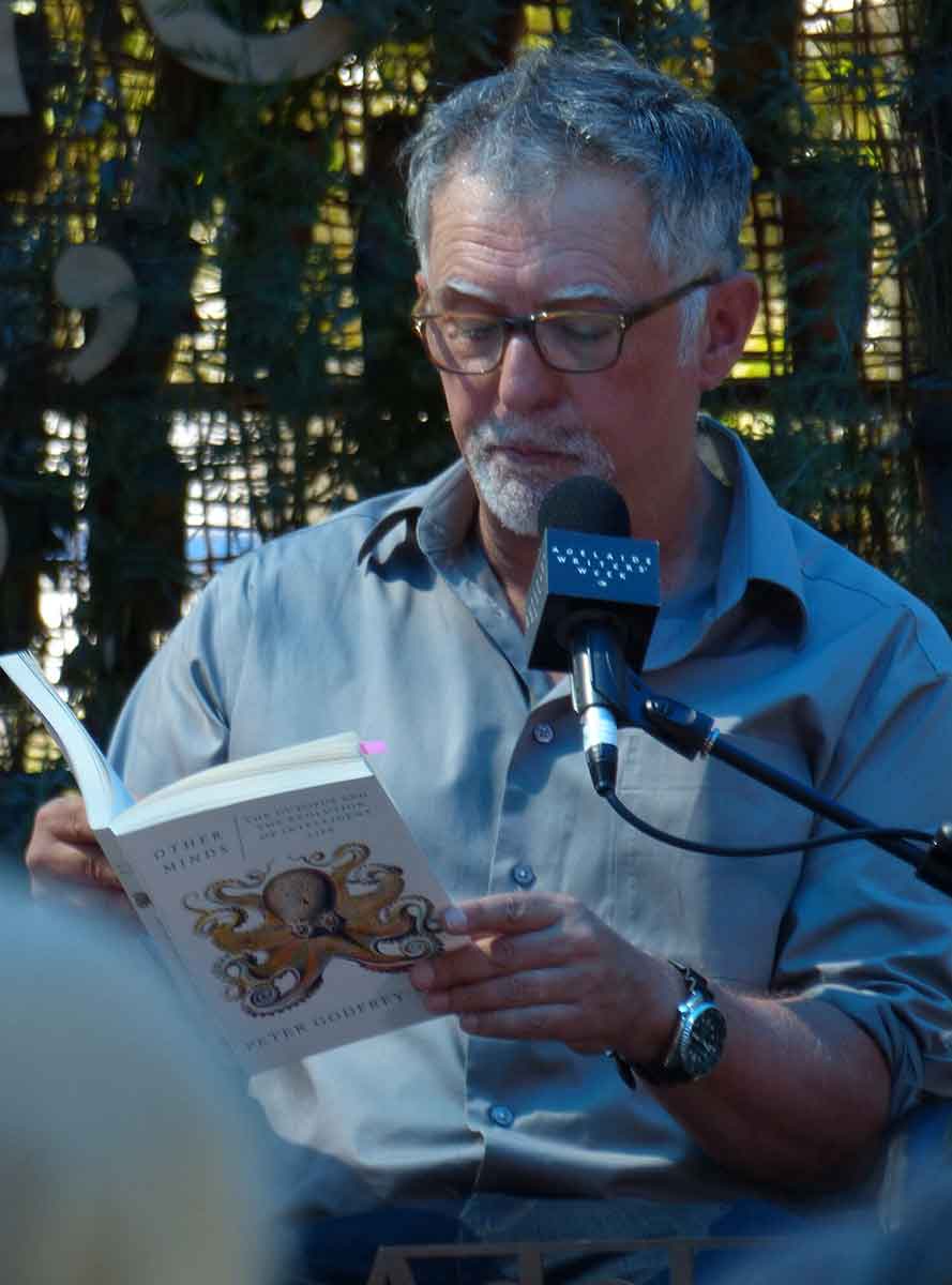 danimations godfrey smith photograph