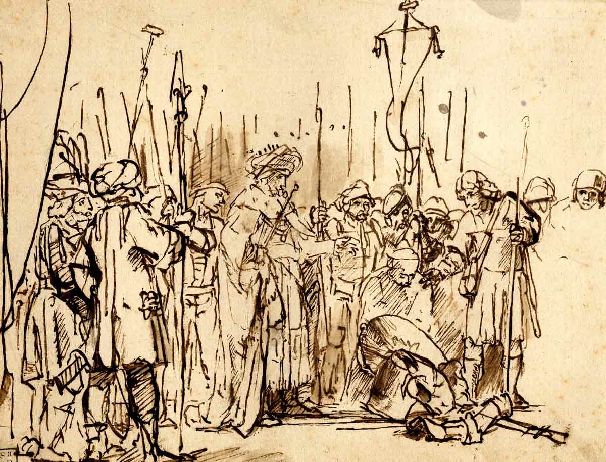 david refuses sauls armor 2 samuel