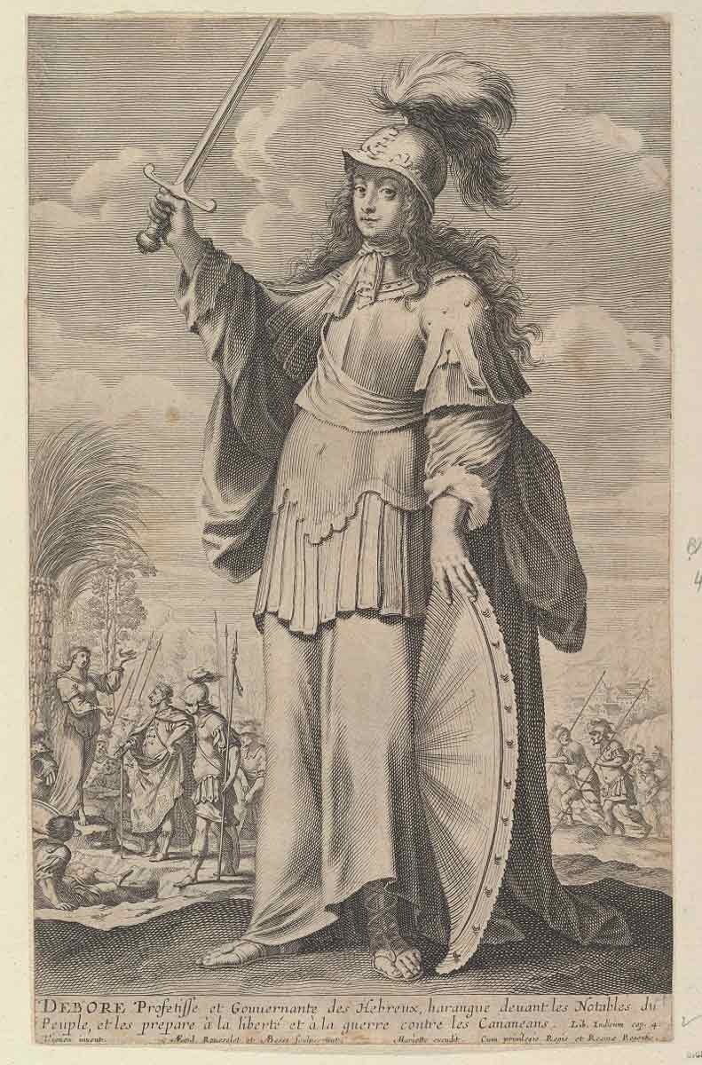 deborah 17th century