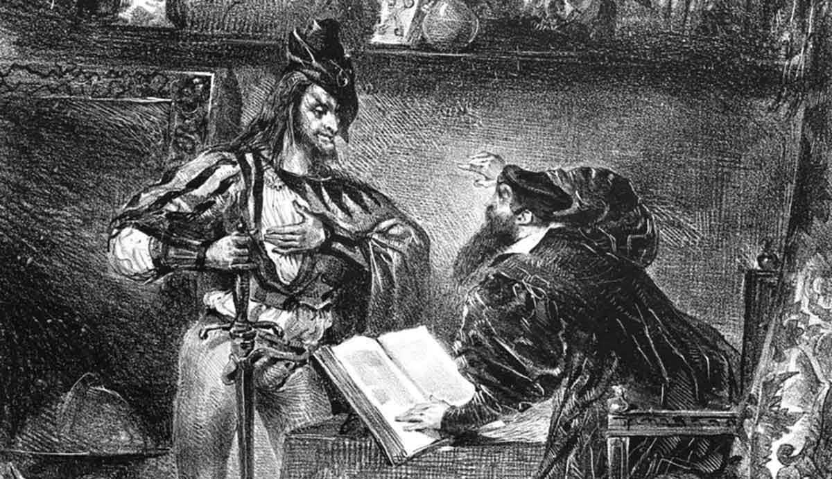 delacroix faust