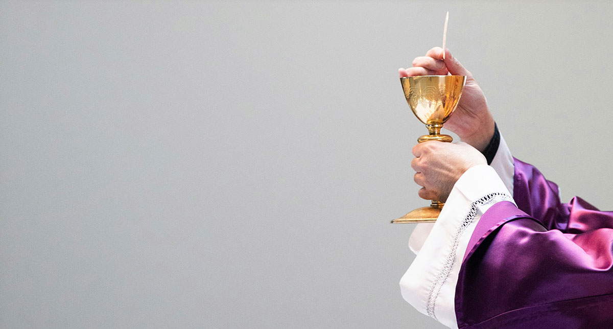 diocese of spokane communion wafer