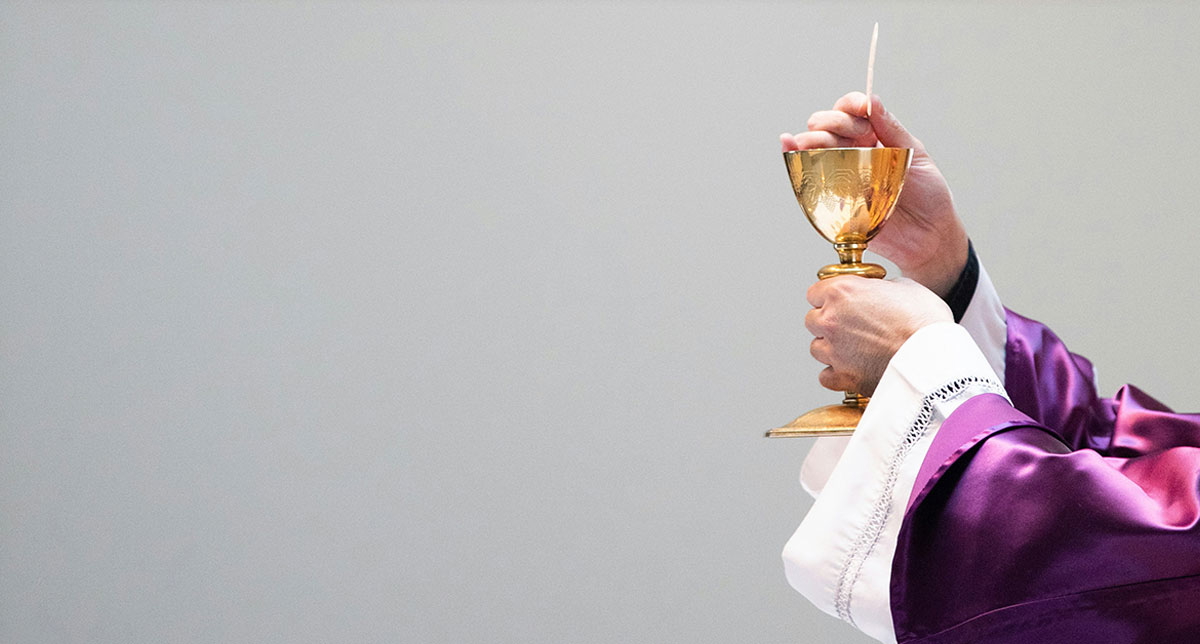 diocese of spokane communion wafer