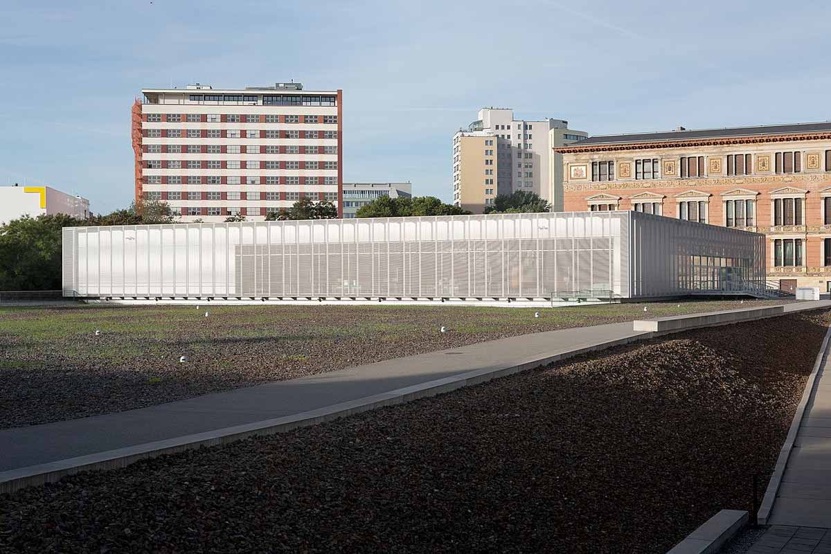 documentation center topography of terror berlin