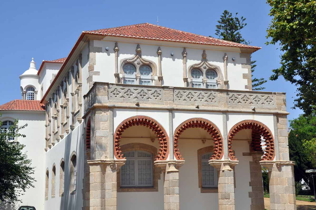 dom manuel palace manuline architecture