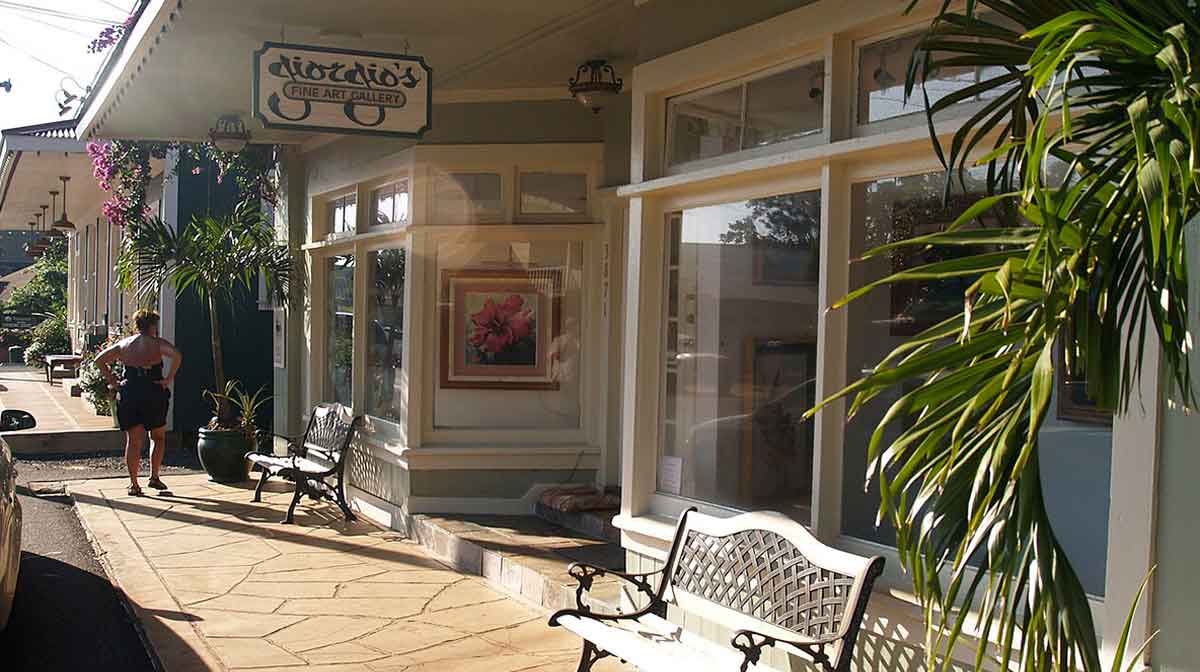 downtown stores hanapepe hawaii