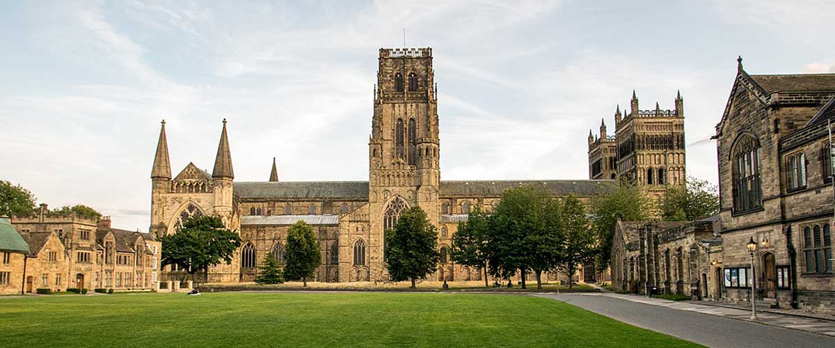 durham cathedral medieval england