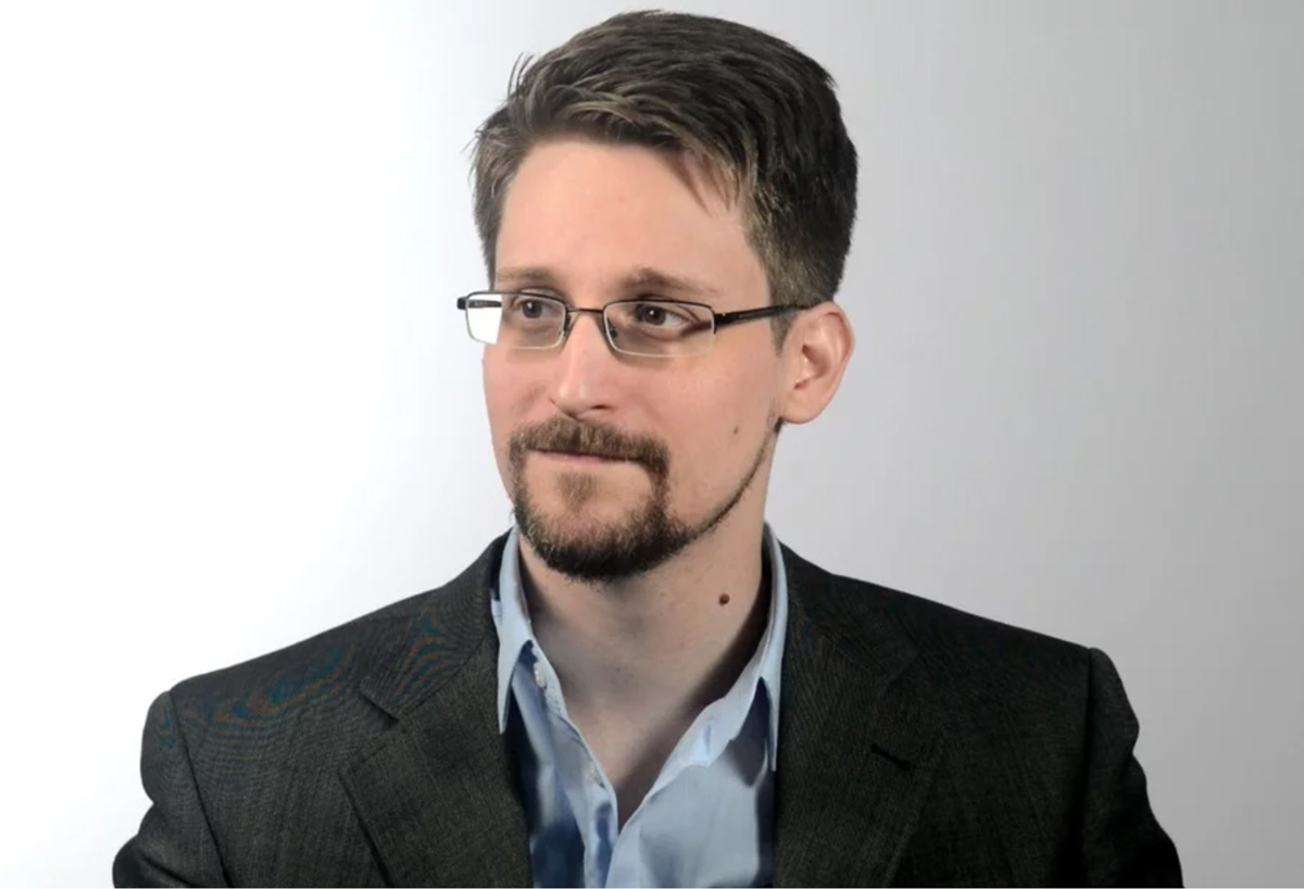 edward snowden